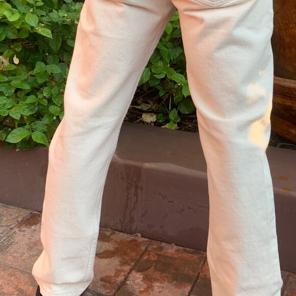 Gustin Japan Natural Summer Slim Fit Jean size 32 X 30.5 - Picture 3 of 9